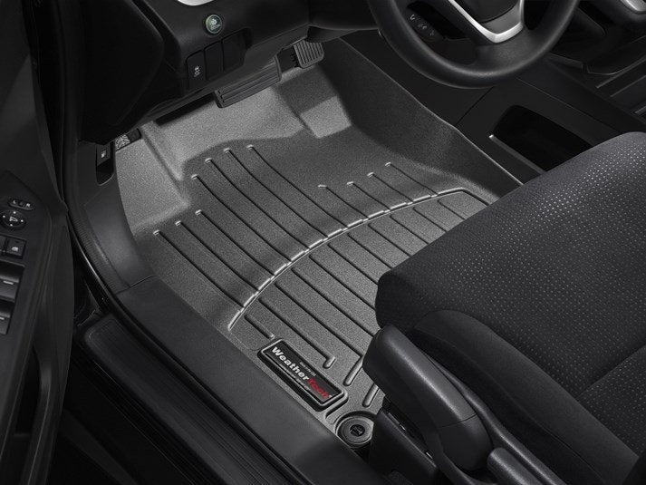 WEATHERTECH 447371 FR FLINER BK HON CRV 12+