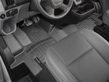 Load image into Gallery viewer, WEATHERTECH 447391 FLOOR LINER TRANSIT 2015  BLACK