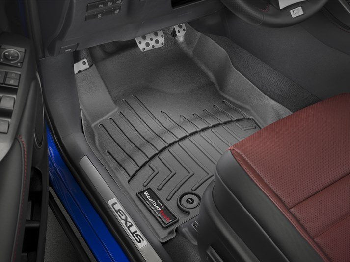 WEATHERTECH 447491 BLACK FLOORLINER LEXUS NX