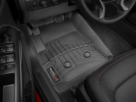 WEATHERTECH 447511 15 CANYON FLOOR LINER CRE CAB BLACK