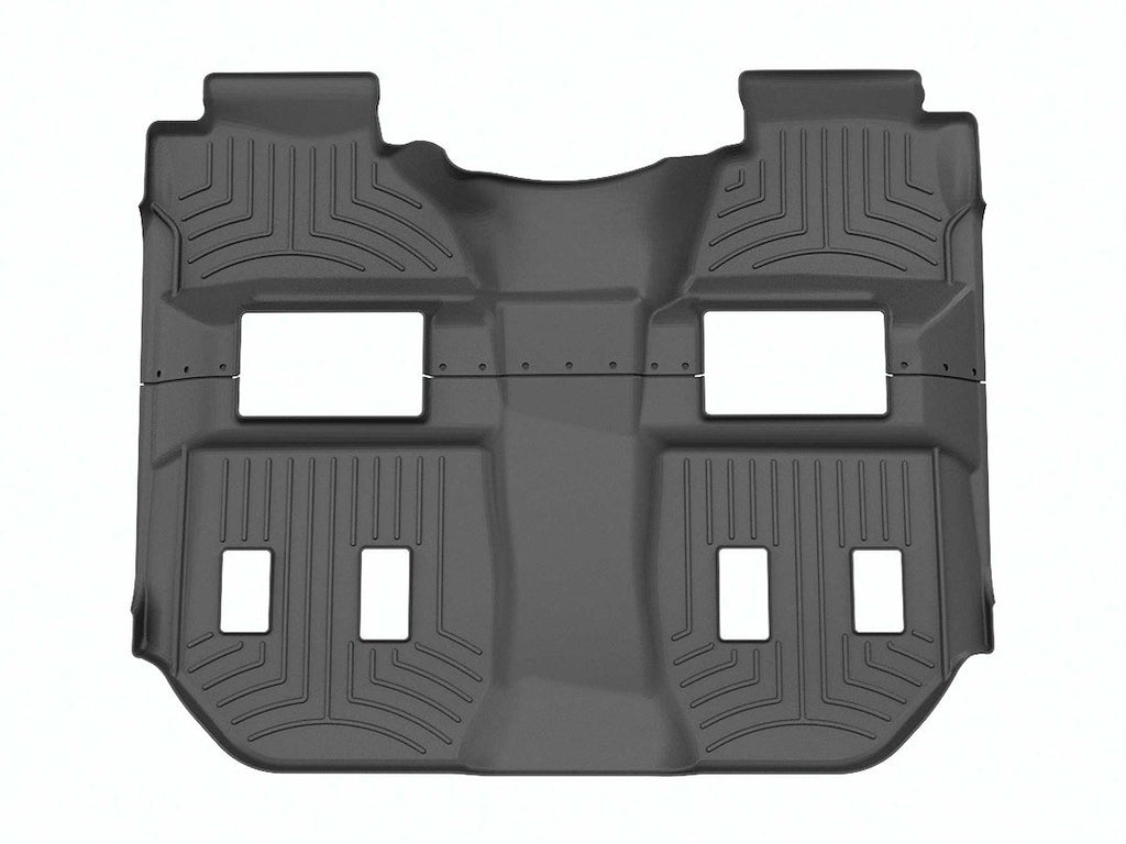 WEATHERTECH 447672IM REAR FLOORLINER HP BLACK