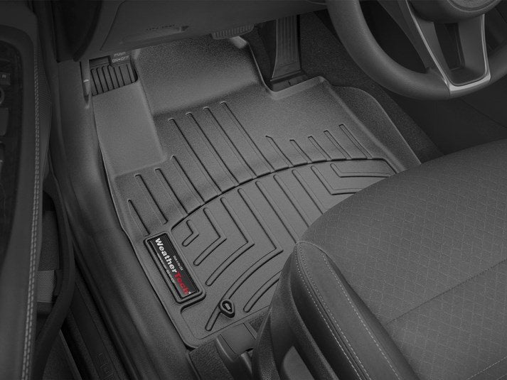 WEATHERTECH 447701 FR FLINER BK KIA SOR 16
