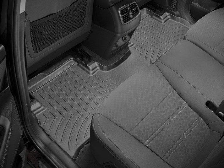 WEATHERTECH 447702 RR FL BK KIA SOR 16 2ND