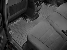 WEATHERTECH 447702 RR FL BK KIA SOR 16 2ND