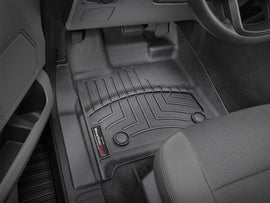 WEATHERTECH 447921 FR FLNR BK F150 REG 16+