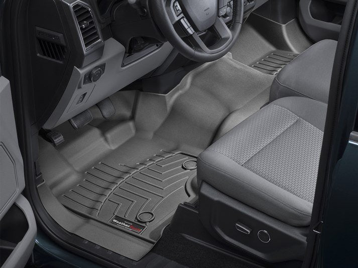 WEATHERTECH 447931 15 F150 1 PC OTH FRONT BLACK