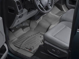 WEATHERTECH 447931 15 F150 1 PC OTH FRONT BLACK