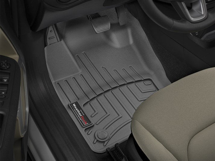WEATHERTECH 448141 15+ JEEP RENEGADE 1ST ROW FL BLACK