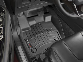 WEATHERTECH 448151 15+ FRD EDGE FRONT FLOORLINER BLACK