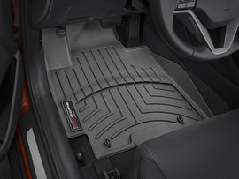 WEATHERTECH 448161 16+ HYUNDAI TUCSON FRNT FLRLNR BLK