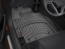 Load image into Gallery viewer, WEATHERTECH 448161 16+ HYUNDAI TUCSON FRNT FLRLNR BLK