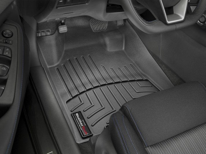 WEATHERTECH 448321 FRONT FLOORLINER BLACK