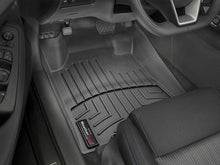 Load image into Gallery viewer, WEATHERTECH 448321 FRONT FLOORLINER BLACK