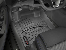 WEATHERTECH 448321 FRONT FLOORLINER BLACK