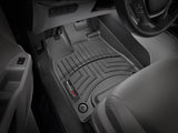 WEATHERTECH 448391 2016+ HONDA PILOT BLACK FRONT LINER