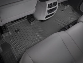 WEATHERTECH 448392 2016+ HONDA PILOT BLACK REAR LINER