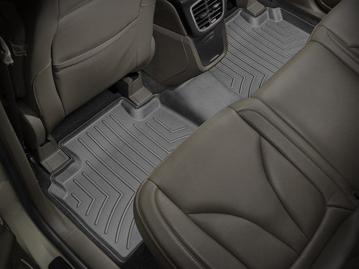 WEATHERTECH 448452 REAR FLNR BK MKX 16+