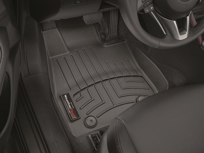 WEATHERTECH 448481 FR FLINER BK MAZ CX3 16+