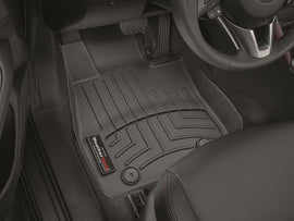 WEATHERTECH 448481 FR FLINER BK MAZ CX3 16+