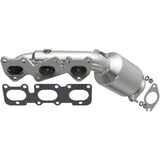 MagnaFlow Exhaust Products 52779 Catalytic Converter with Integrated Exhaust Manifold