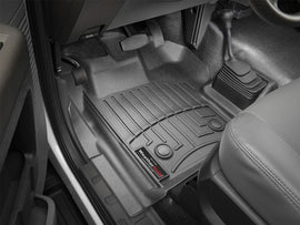 WEATHERTECH 448631V BLK FLRLNR VEHICLE W/VINYL FLR ONLY
