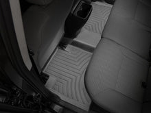 Load image into Gallery viewer, WEATHERTECH 448722 RR FLOOR LINER 16 TACOMA
