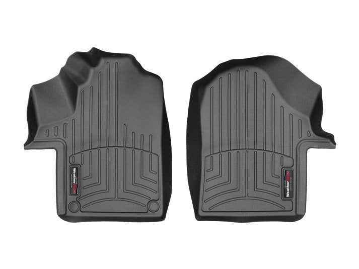 WEATHERTECH 448731 FR FLNR BK METRIS 16+