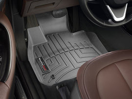 WEATHERTECH 448811 FR FLNR BK BMW X1 16+