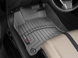 WEATHERTECH 448841 2016+ HONDA CIVIC FRNT FLRLNR BLK