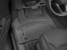 Load image into Gallery viewer, WEATHERTECH 448871 FRONT FLOOR LINER AUDI Q7 2016