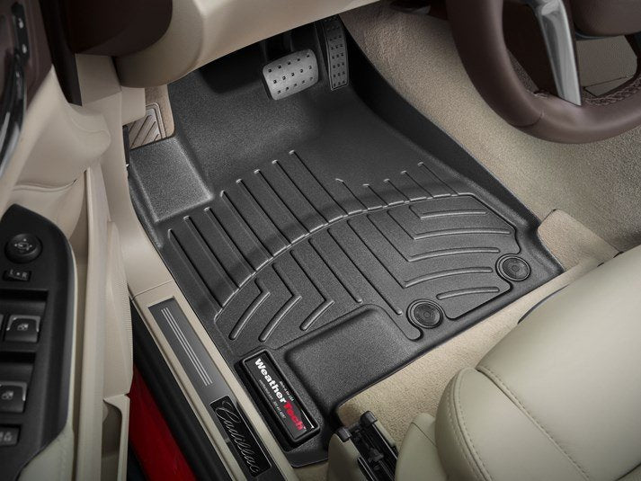 WEATHERTECH 448881 FR FLNR BK SRX 10-11