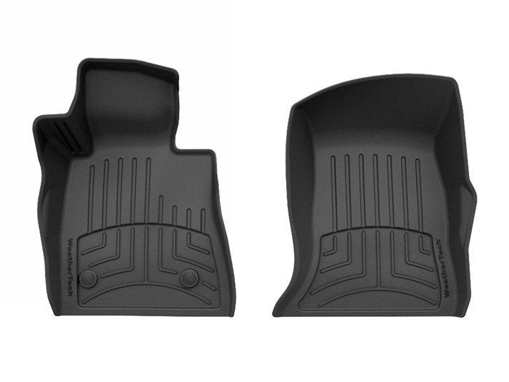 WEATHERTECH 449011IM FRONT FL HP BLACK