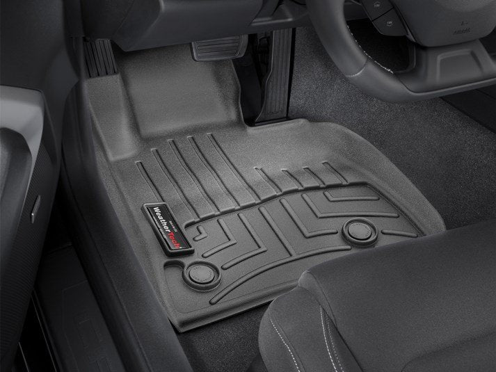 WEATHERTECH 449011 FR FLNR BK CAMARO 16+