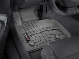 WEATHERTECH 449011 FR FLNR BK CAMARO 16+