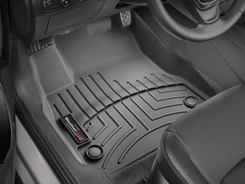 WEATHERTECH 449031 16+ CHVY MALIBU FRONT FLRLNR BLK