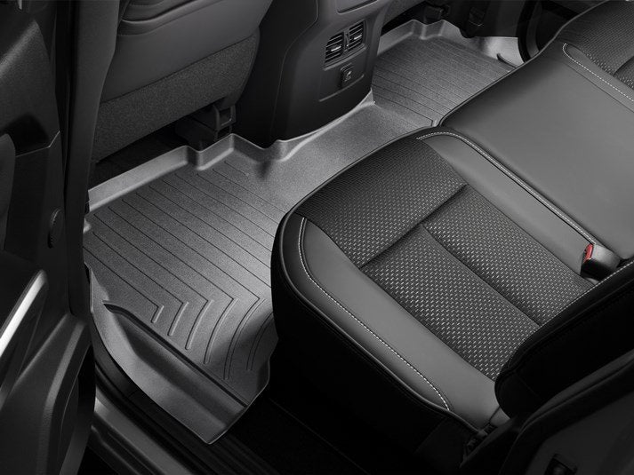 WEATHERTECH 449082 RR FLNR BK TITAN 16+