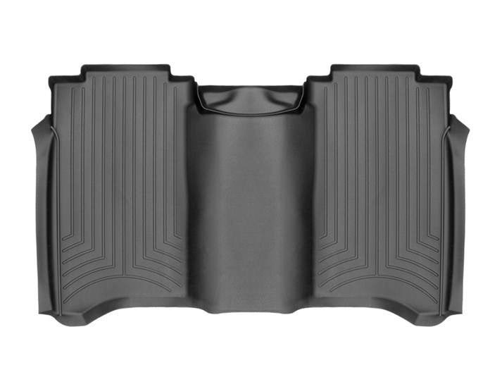 WEATHERTECH 449083 RR FLNR BK TITAN CCAB 17+