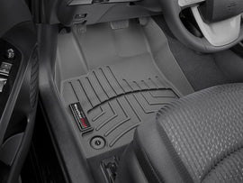WEATHERTECH 449171 16+ TOYOTA PRIUS FRONT FLR LNR BLK