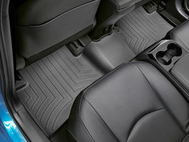 WEATHERTECH 449172 RR FLNR BK PRIUS 16+
