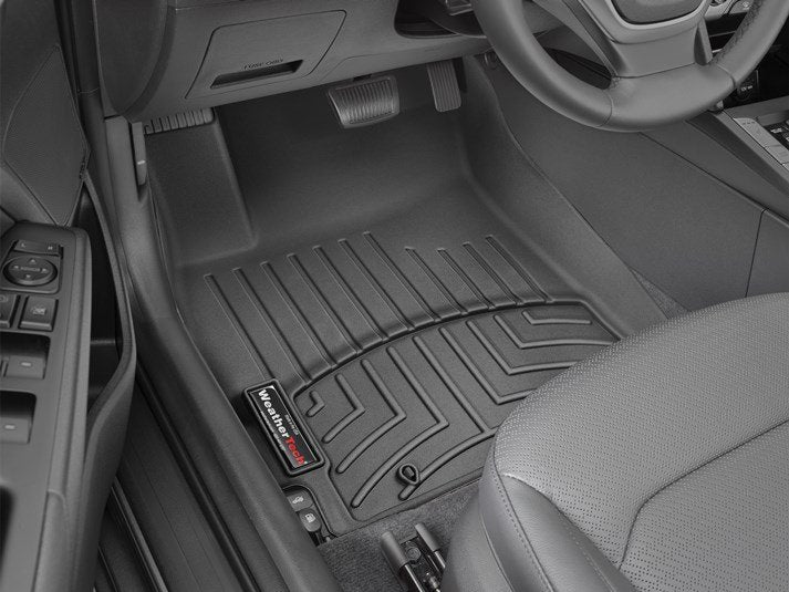 WEATHERTECH 449251 FR FLNR BK ELANTRA 17+