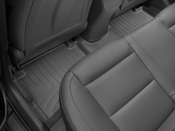 WEATHERTECH 449252 RR FLNR BK ELANTRA 17+