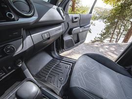 WEATHERTECH 449301IM-443244IM FRONT & REAR FLOORLINER HP