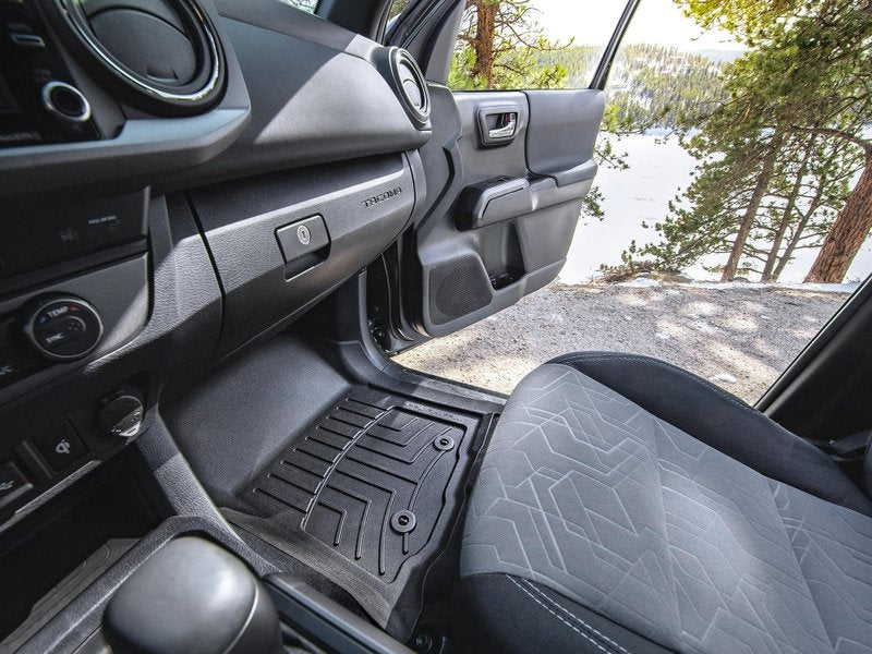 WEATHERTECH 449301IM-443244IM FRONT & REAR FLOORLINER HP