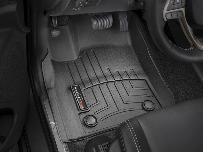 WEATHERTECH 449301 GRAND CHER FRONT FLOORLINER BLACK