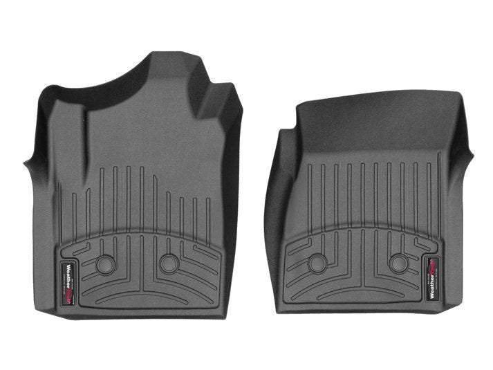 WEATHERTECH 449341V FRNT FLOOR LINER BLK CHEVSILV 14+