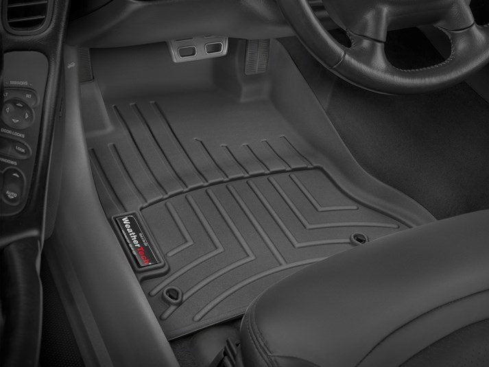 WEATHERTECH 449361 FR FLNR BK CVETTE 97-04