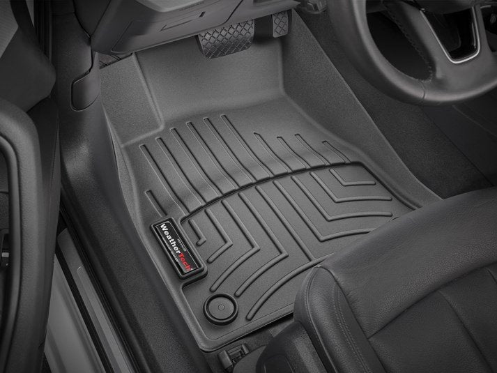 WEATHERTECH 449371 FR FLNR BK AUDI A4 17+