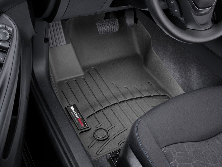 WEATHERTECH 449381 16+ CHEV VOLT FRNT FLR LNR BLACK