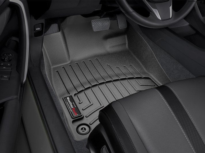 WEATHERTECH 449431 16+ CIVIC FRONT FLOOR LINER BLACK