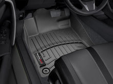 Load image into Gallery viewer, WEATHERTECH 449431 16+ CIVIC FRONT FLOOR LINER BLACK